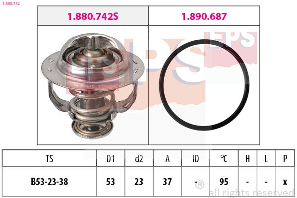EPS-1880 742