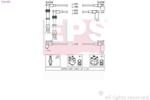 EPS-1501 356