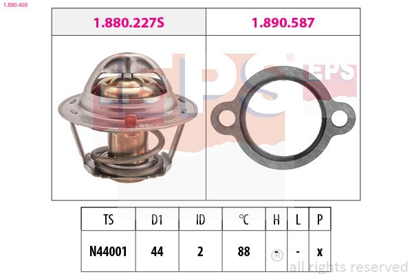 EPS-1880 409