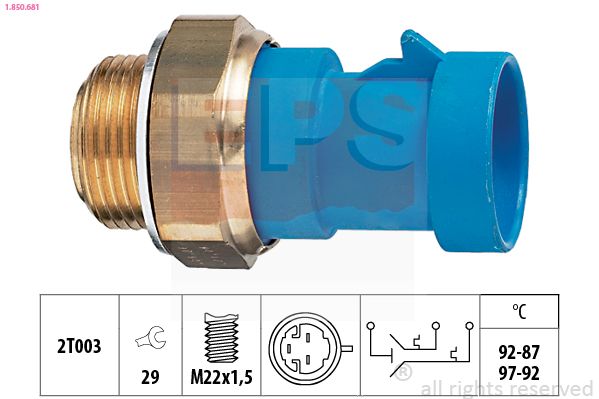 EPS-1850 681
