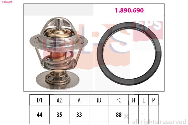 EPS-1880 685