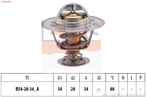 EPS-1880 536S