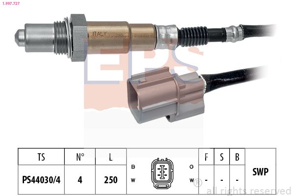EPS-1997 727