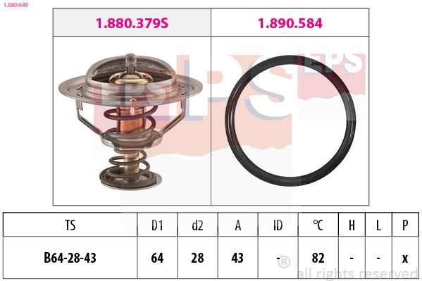 EPS-1880 649