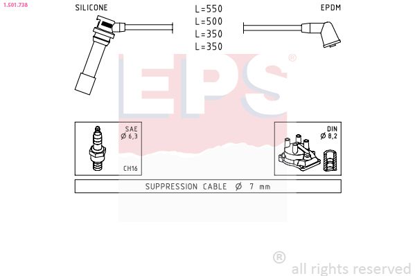EPS-1501 738