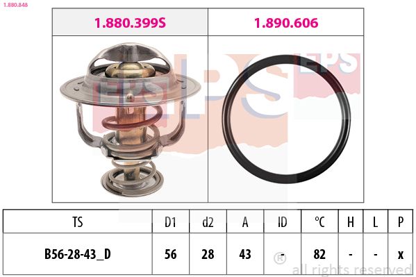 EPS-1880 848