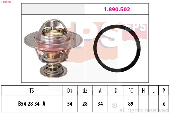 EPS-1880 220
