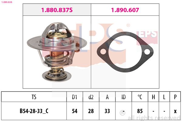 EPS-1880 838