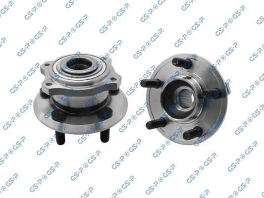 GSP-9327040