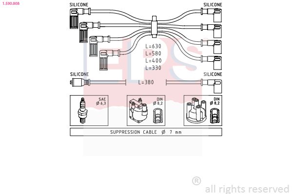 EPS-1500 808