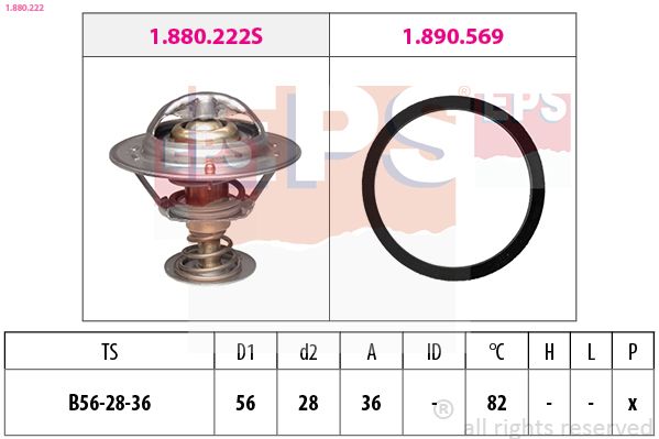 EPS-1880 222