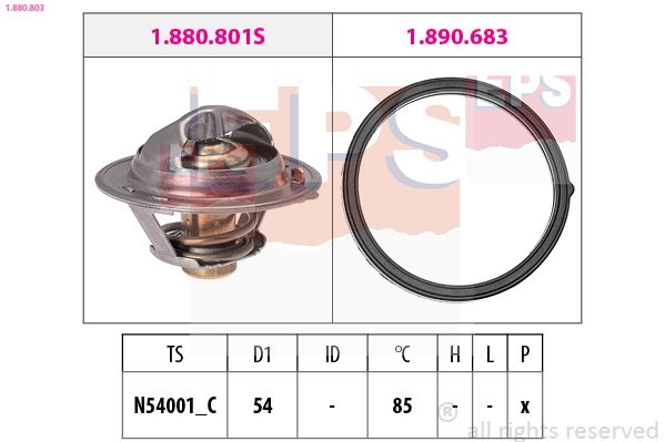 EPS-1880 803