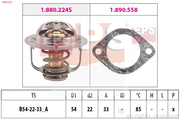 EPS-1880 224