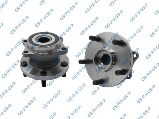GSP-9327057
