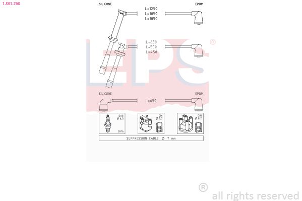 EPS-1501 760