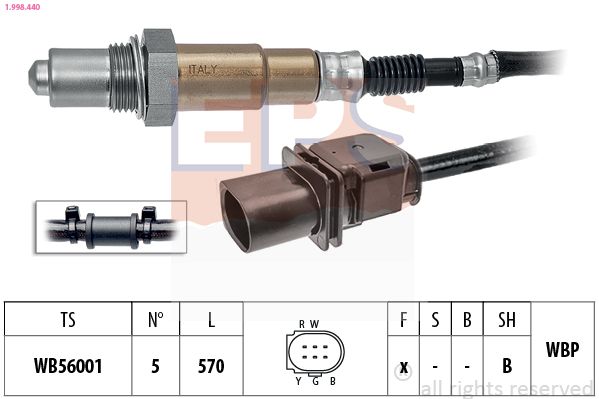 EPS-1998 440