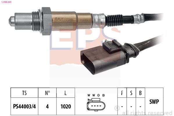 EPS-1998 041