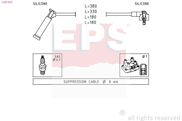 EPS-1501 619