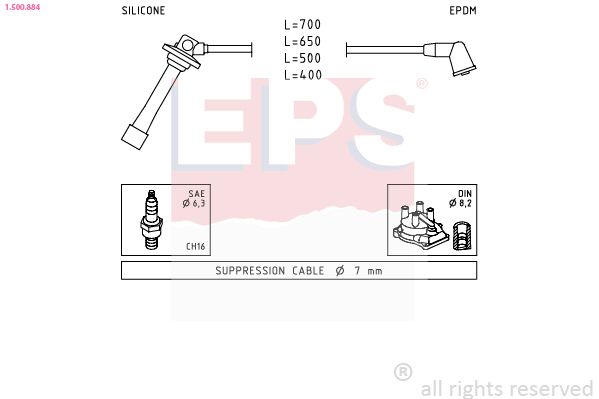 EPS-1500 884