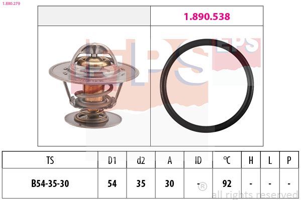 EPS-1880 279
