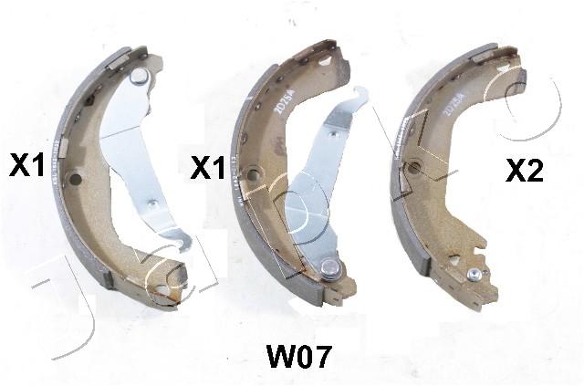 55W07
