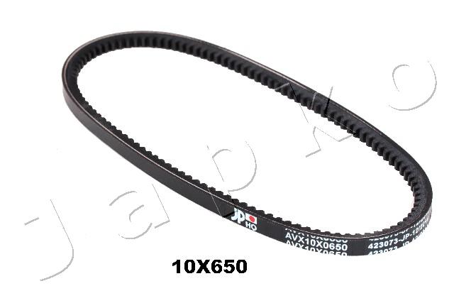 10X650