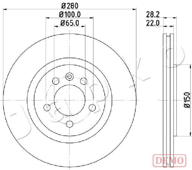 600944C