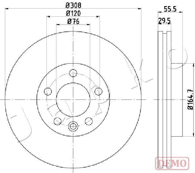 600953C