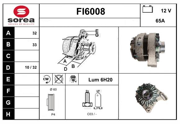 FI6008