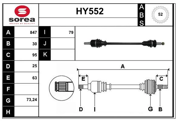 HY552
