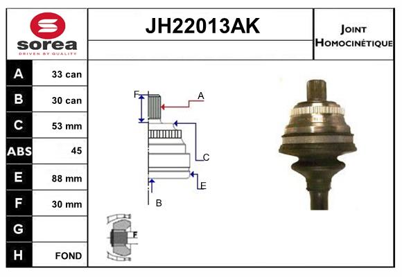 JH22013AK