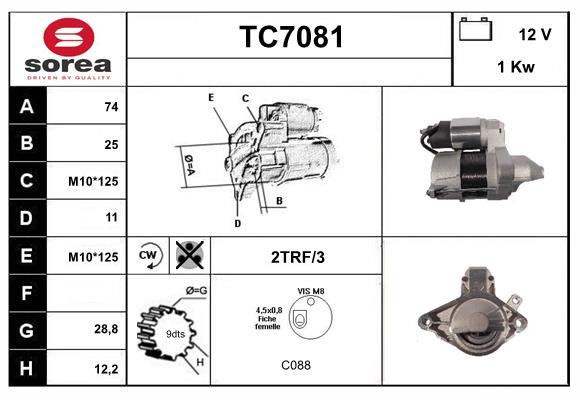 TC7081
