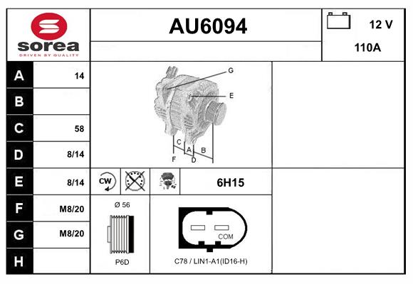 AU6094