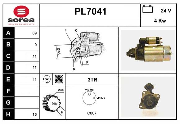PL7041