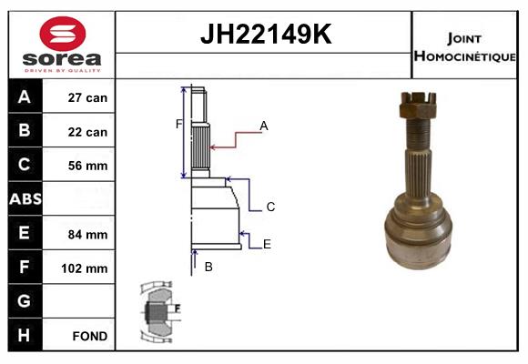 JH22149K