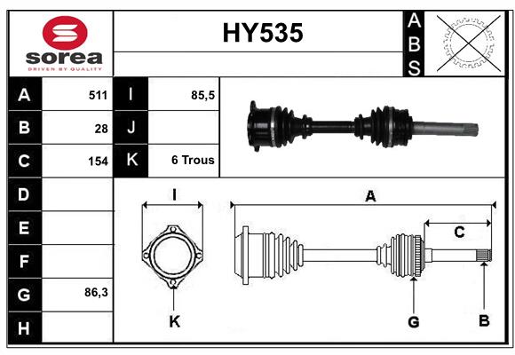HY535