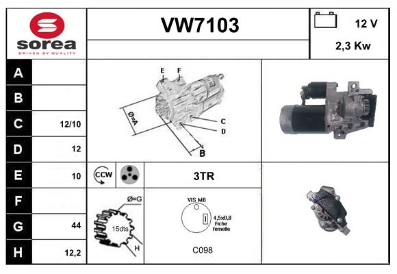 VW7103