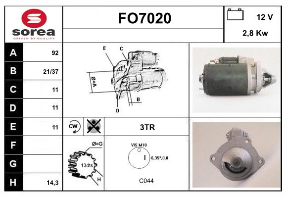 FO7020