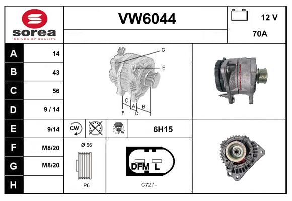 VW6044