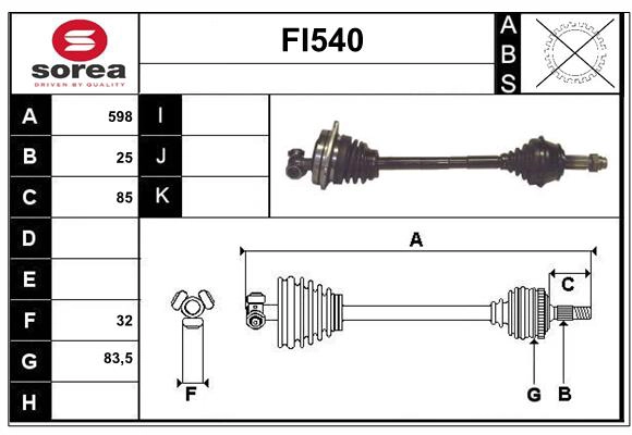 FI540