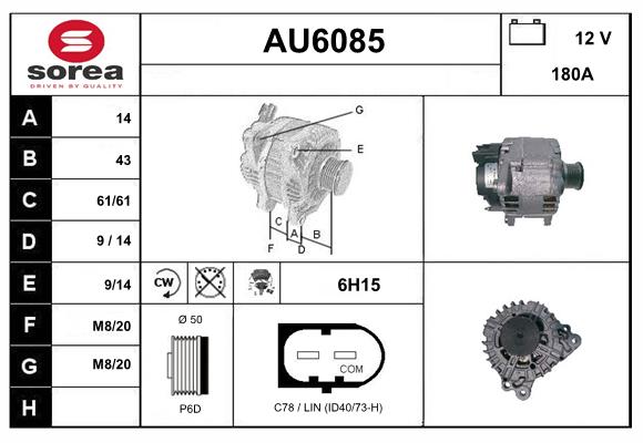 AU6085