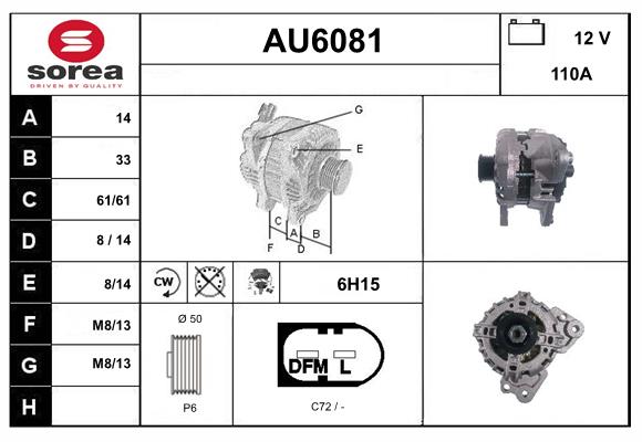 AU6081