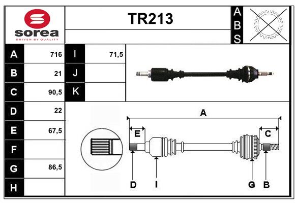 TR213