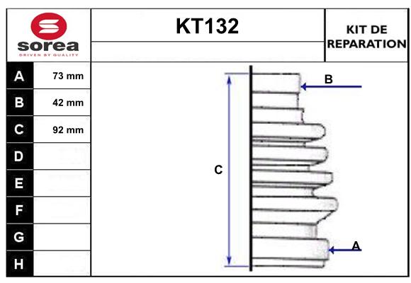 KT132