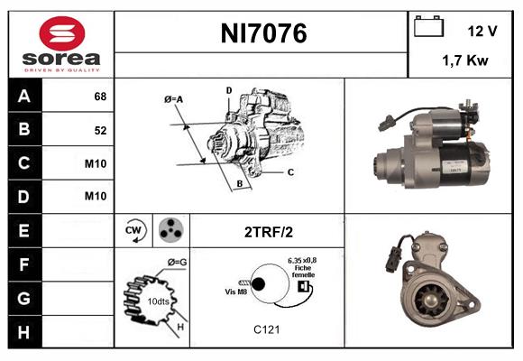 NI7076