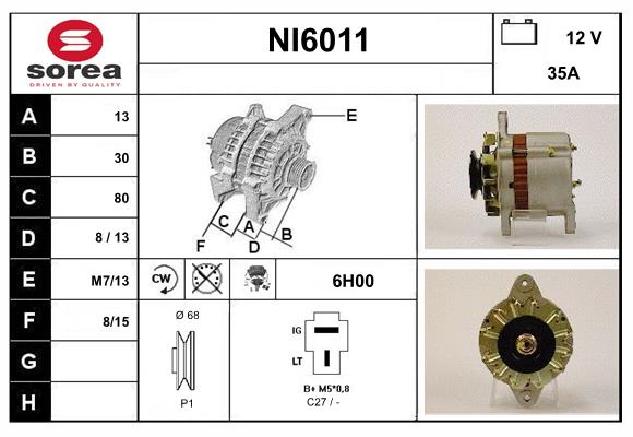 NI6011