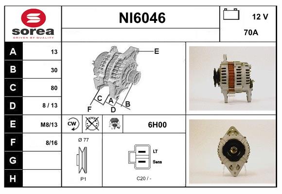 NI6046