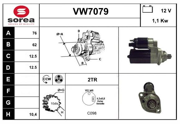 VW7079