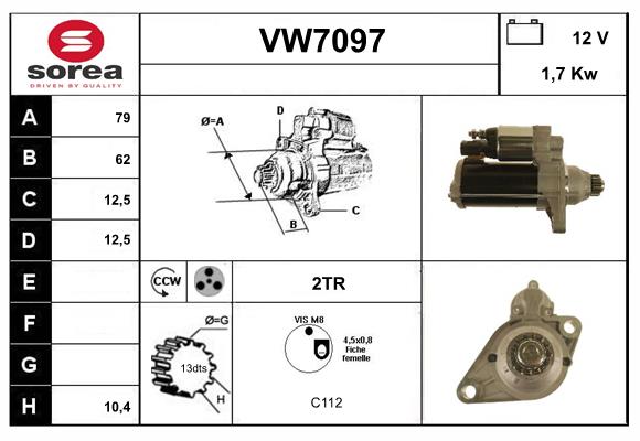 VW7097