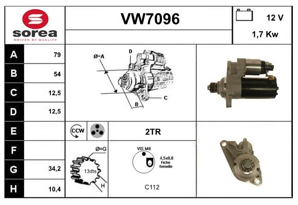 VW7096